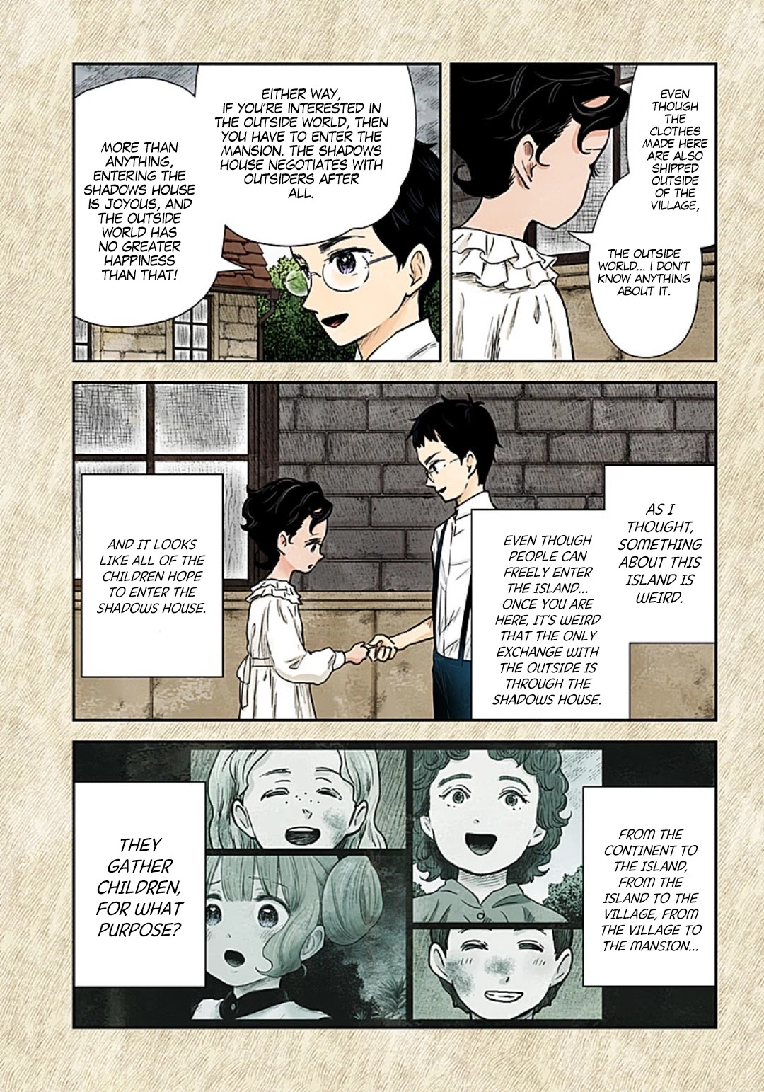 Shadows House, Chapter 111 image 08